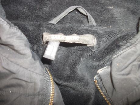 Zimna bunda zara, zara,38