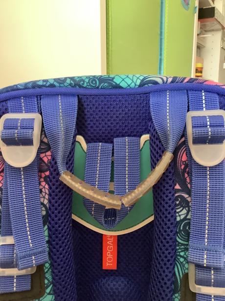 Školská taška topgal,