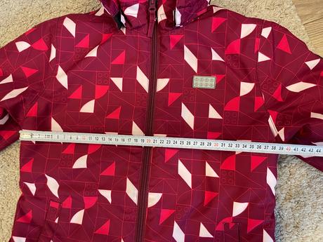 Lego zimna bunda a oteplovacky, lego,128