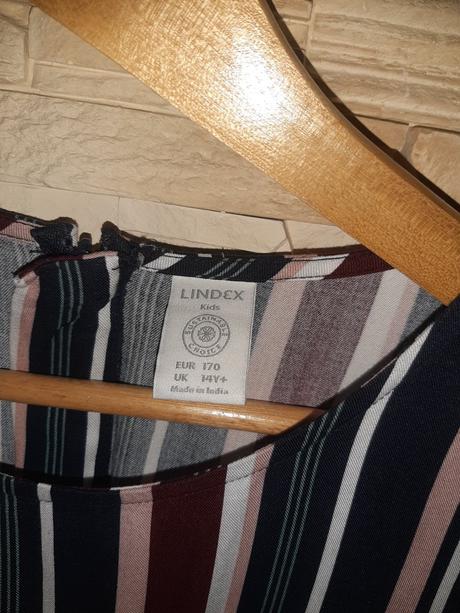 Overal lindex, lindex,170