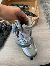 Kolieskove korčule aj na ľad 2v1 v. 33-36, 36