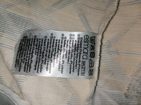 Nepodšitá bomber bundička, esmara,s