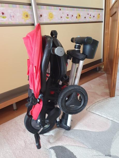 Trojkolka zopa nova, zopa