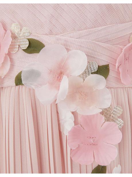 Luxusné sviatočné šaty monsoon uk, monsoon,104