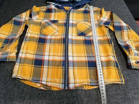 Košielka veľ.116, dopodopo,116