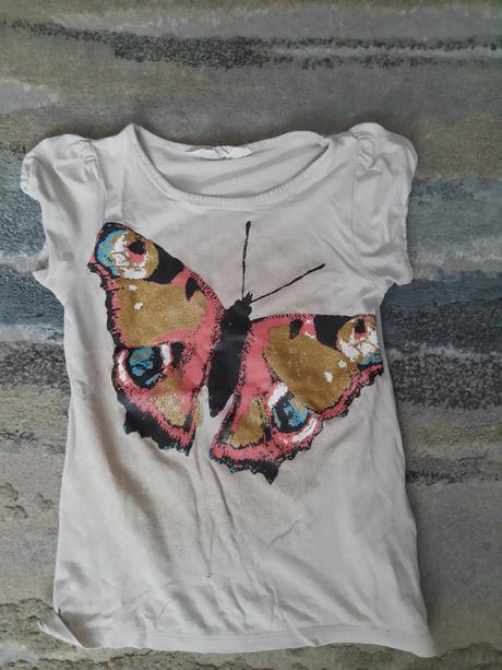Tricko, h&m,110