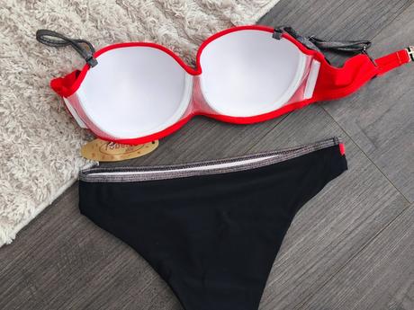 Dvojdielne plavky, 38 / m