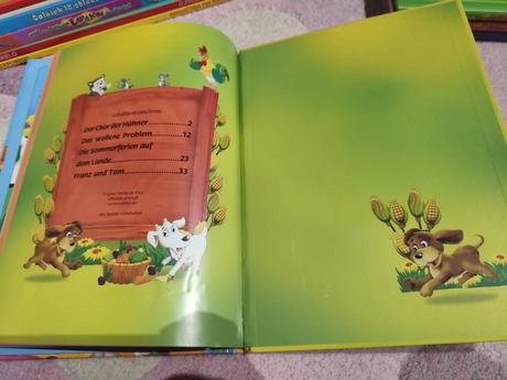 Knižka o zvieratkách, 