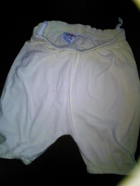 Krátke nohavice, baby club,74