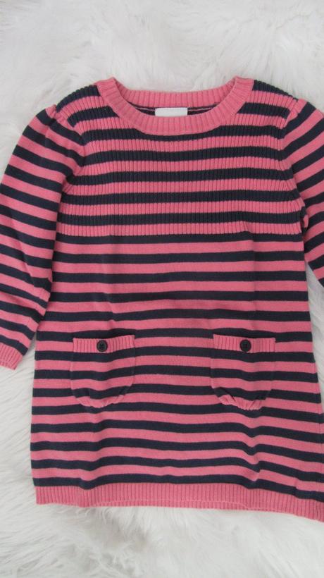 Svetríkové šaty, next,86