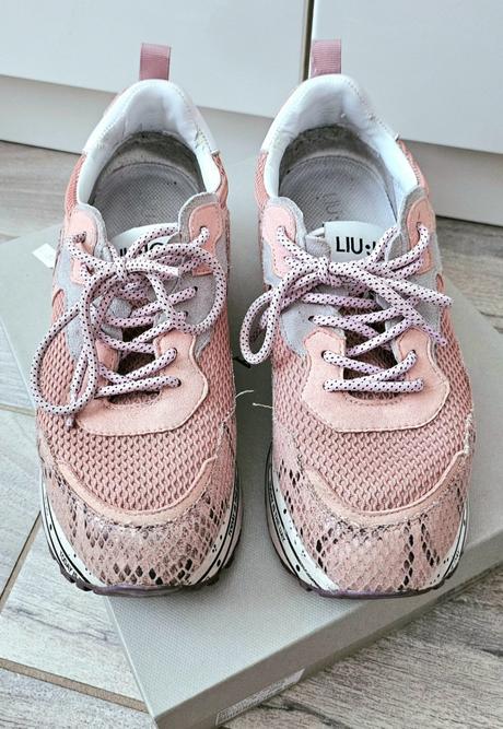 Tenisky liujo, liu jo,38