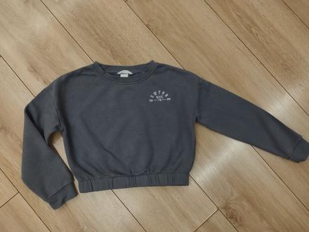 Mikina h&m, h&m,134