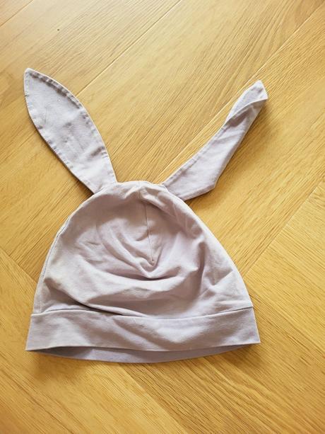 Dievcenska ciapka zajacik, 