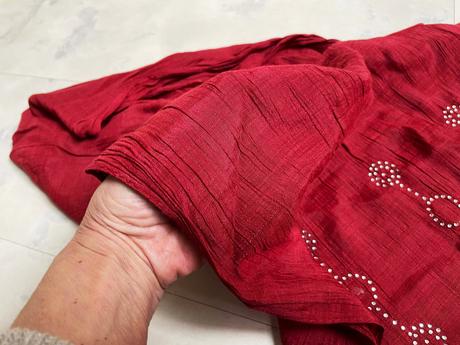 Šatka okolo krku, xl