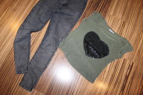 Tričko mshll girl v. xs, xs