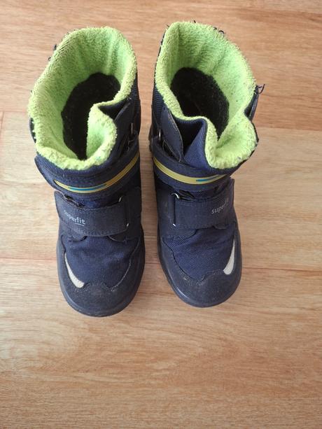 Zimné čižmy superfit 31, superfit,31