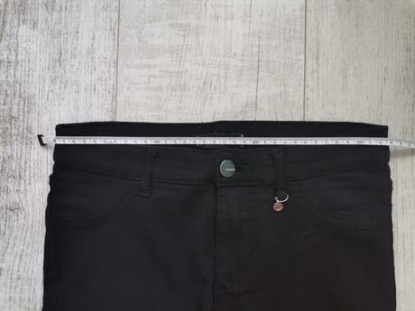 Elastické nohavice, fishbone,s