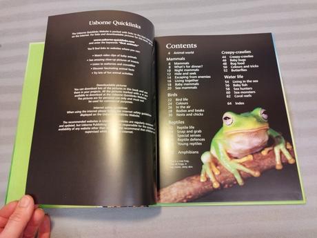 Usborne first encyclopedia of animals nsu23, 