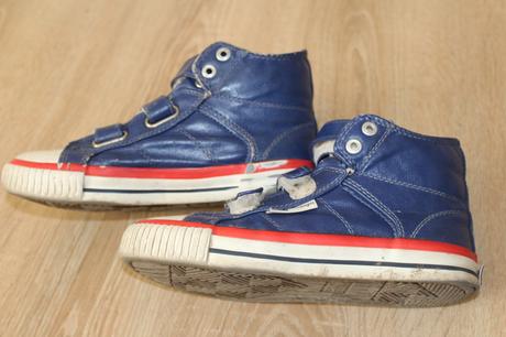 Topánky british knights, 32