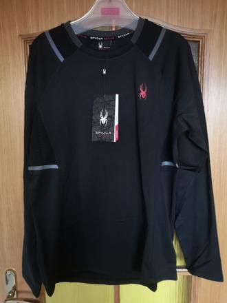 Spyder pánske termo tričko veľkosť xl, xl
