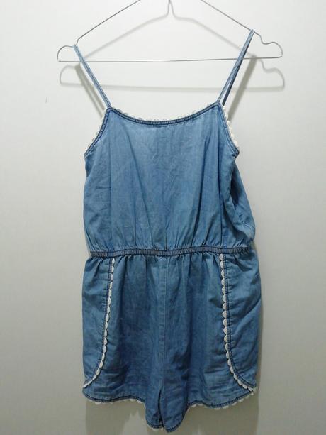Letný overal, c&a,146