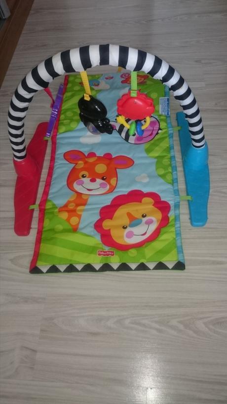 Hracia podlozka pre deti, 