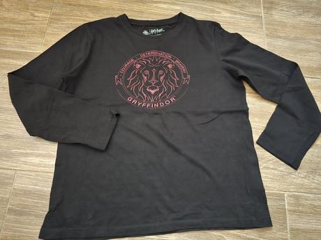 Tričko č.158-164 harry potter, 158