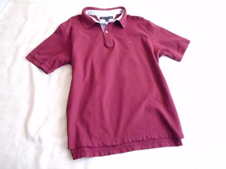 Polo, tommy hilfiger,l