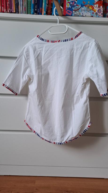 Bavlnená košeľa, s