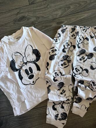 Pyzamo minnie, disney,110