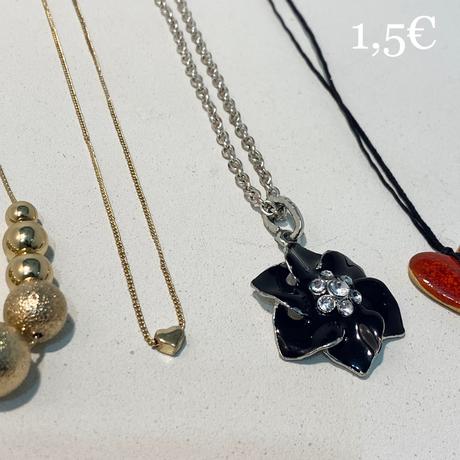 Bižutéria, šperky,