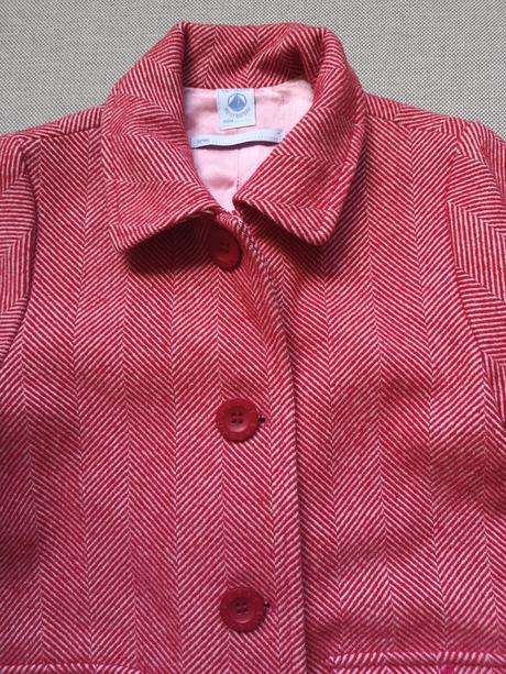 Kabatik zn. petit bateau, 104