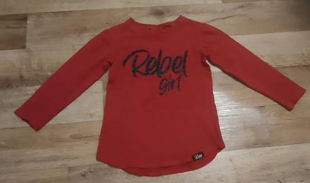 Rebel tričko, rebel,110