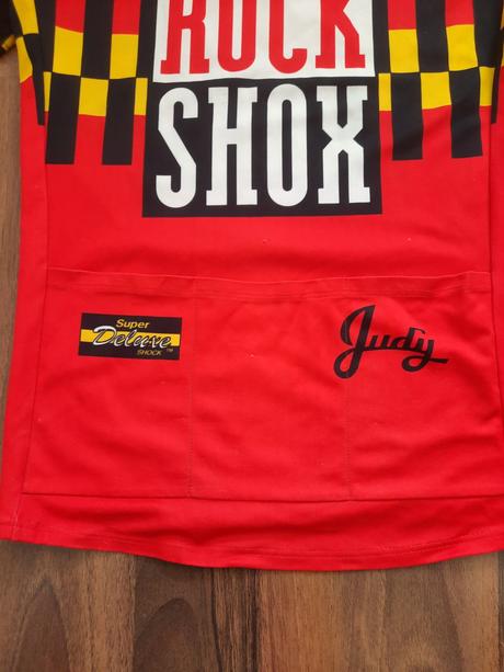 Cyklistické tričko, m