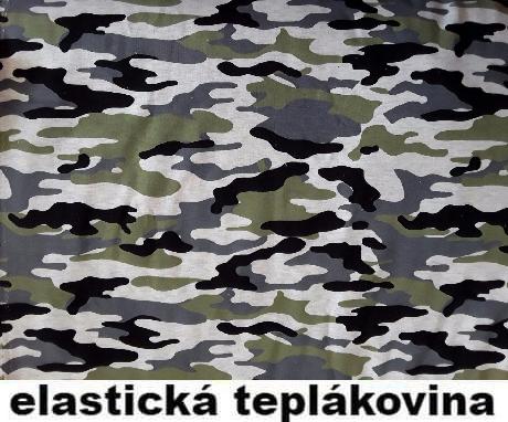 Pudlače  alebo tepláčky s vreckami, 62 - 152