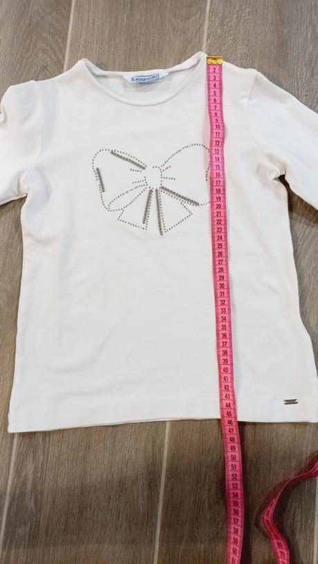 Krásne tričko mayoral, mayoral,128