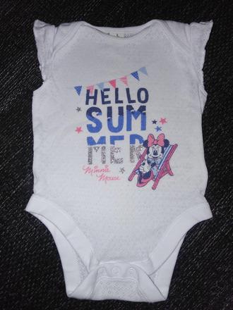 Minnie letne body, disney,68