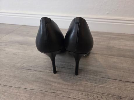 Kožené lodičky, next,41