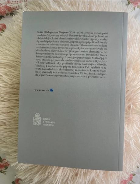 Kniha - živé svetlo, 