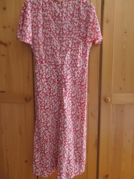 Ralph lauren luxusne nadherne letne saty m/l, ralph lauren,m