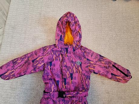 Zimný overal, pidilidi,110