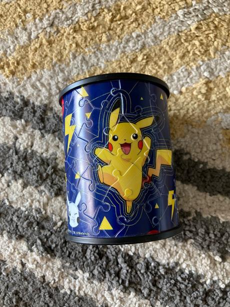 Pokémon puzzle stojan na ceruzky, 