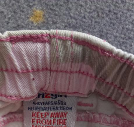 Balik 116/122 na 5-6 rokov, 104–116