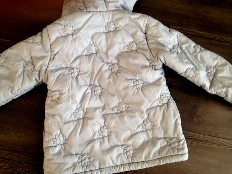 Benetton kabát, 122/128/134 - 7-10 rokov, benetton,134
