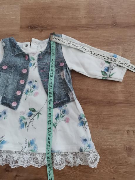 Šaty z organickej bavlny, 68