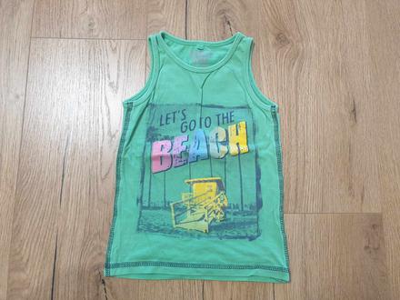 Tričko  - tielko, 98