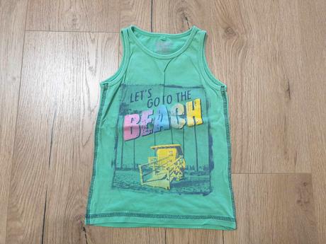 Tričko  - tielko, 98