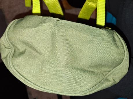 Detský ruksak korytnačka,