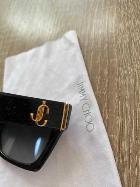 Jimmy choo slnečné okuliare, jimmy choo
