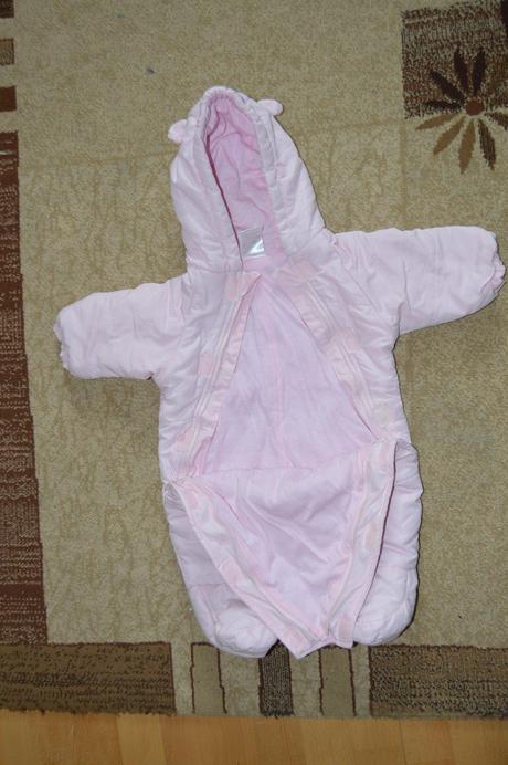 Dievčenský overal, baby,68